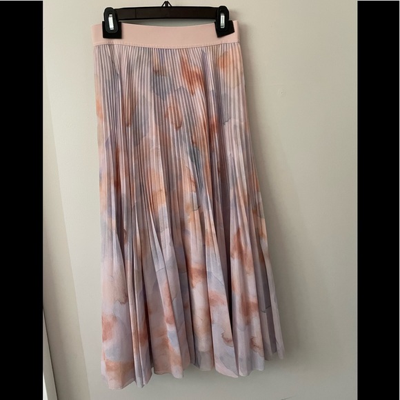 ARITZIA Wilfred Twirl Skirt L - Picture 2 of 3